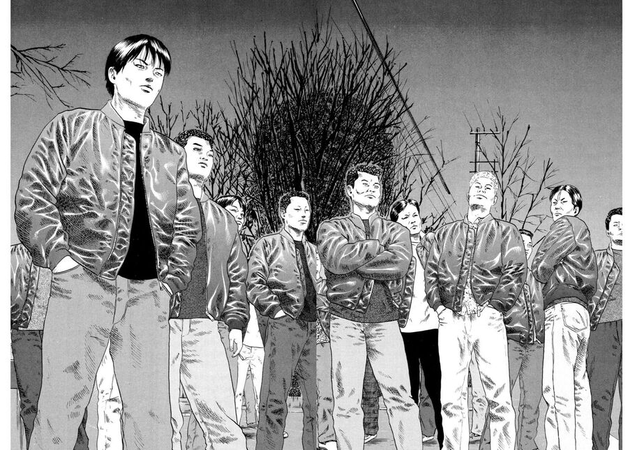 Naniwa Tomoare Chapter 126 - Trang 2