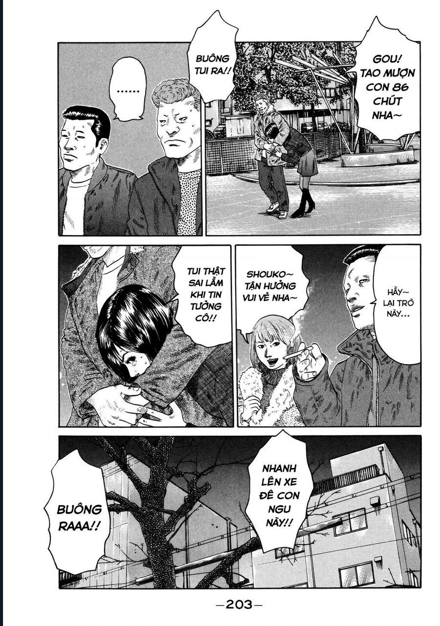 Naniwa Tomoare Chapter 127 - Trang 2