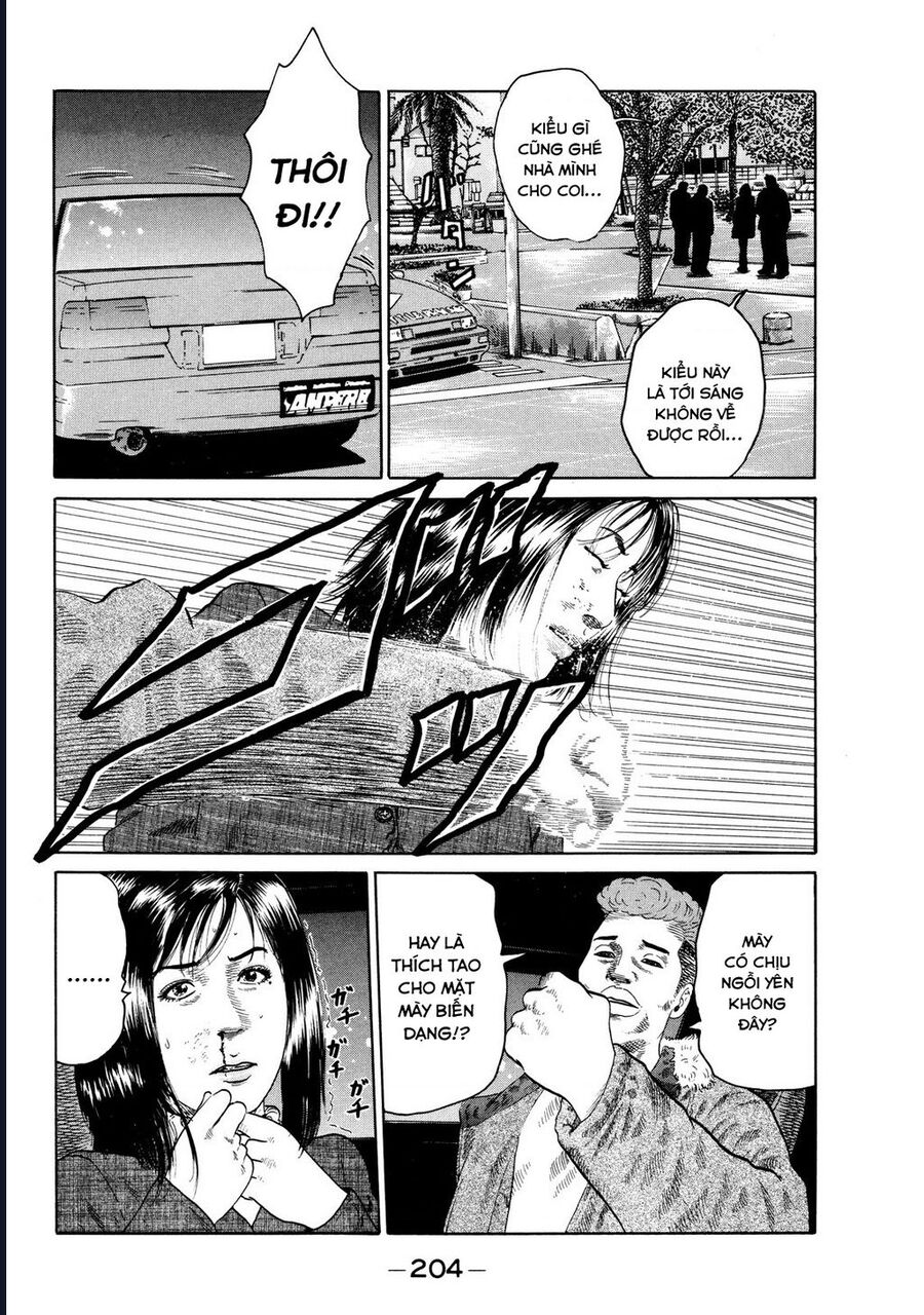 Naniwa Tomoare Chapter 127 - Trang 2