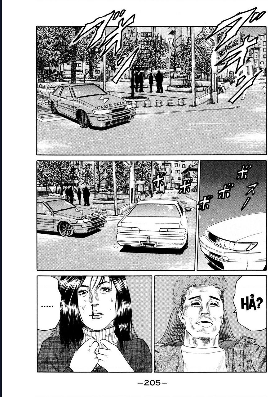 Naniwa Tomoare Chapter 127 - Trang 2