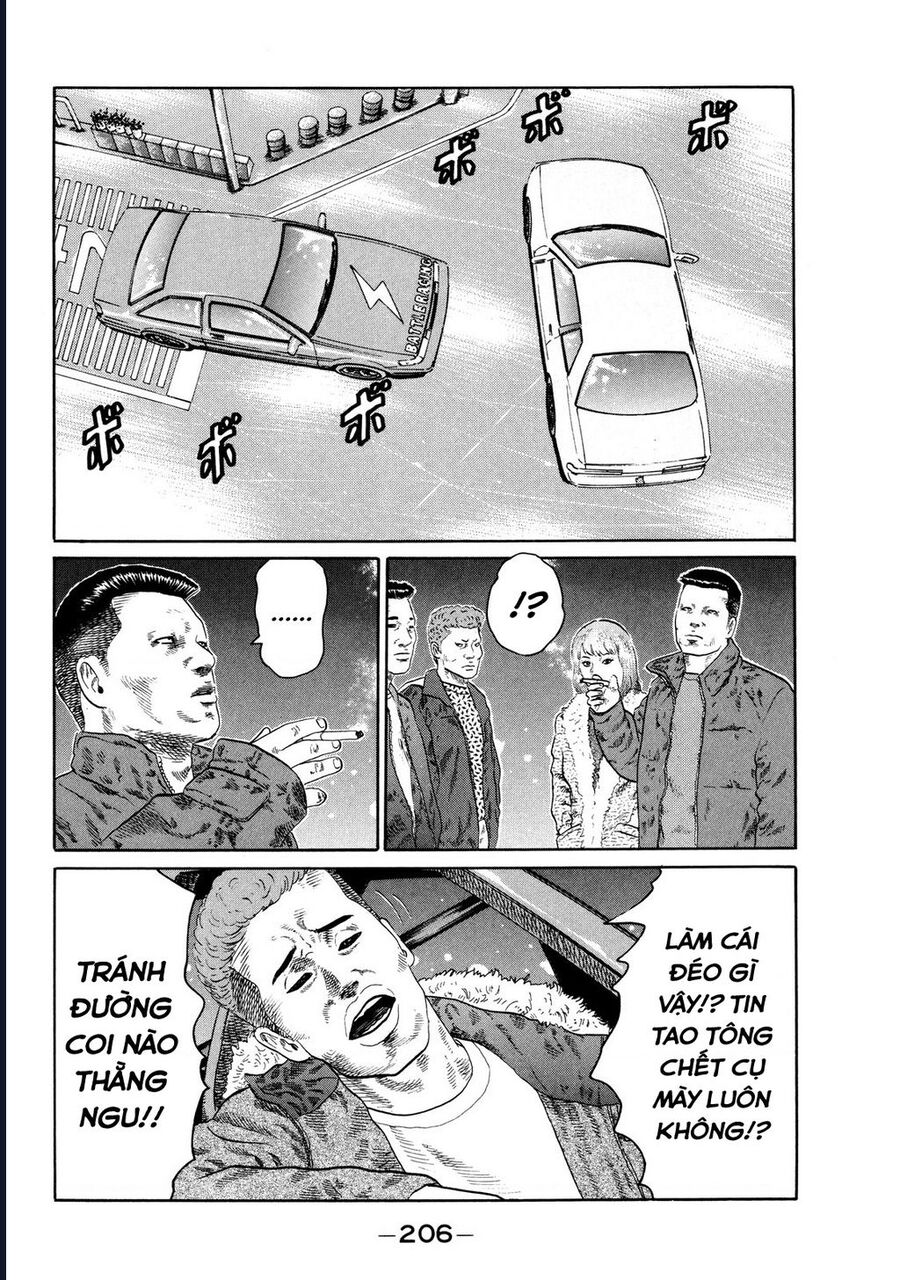 Naniwa Tomoare Chapter 127 - Trang 2