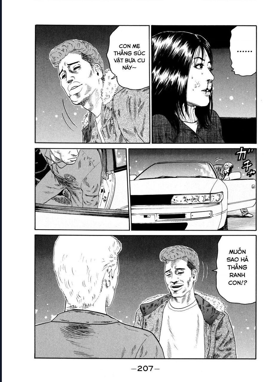 Naniwa Tomoare Chapter 127 - Trang 2