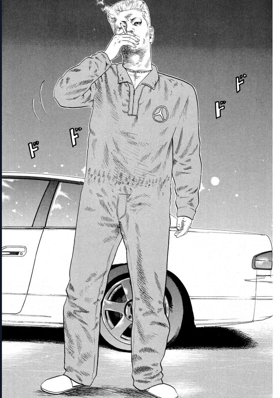 Naniwa Tomoare Chapter 127 - Trang 2