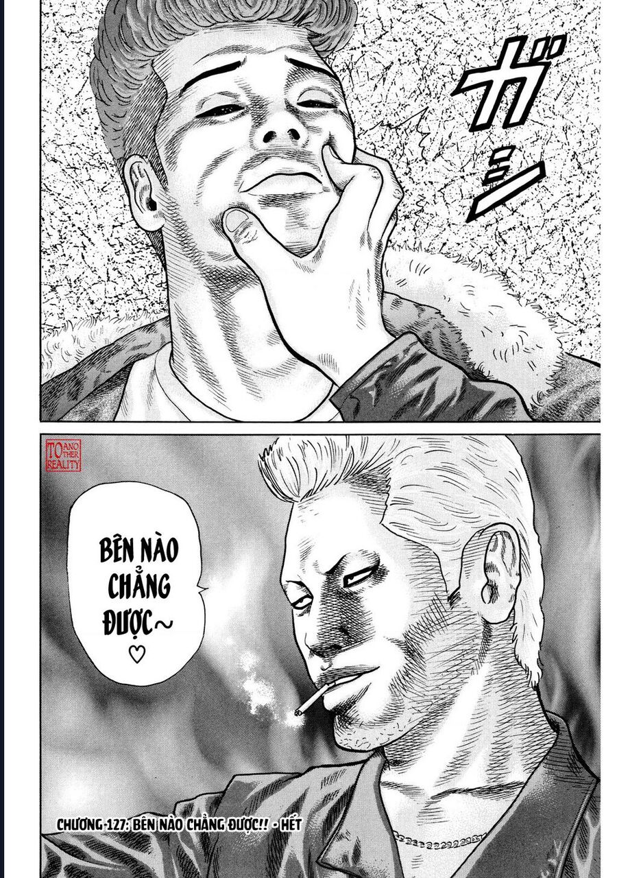 Naniwa Tomoare Chapter 127 - Trang 2