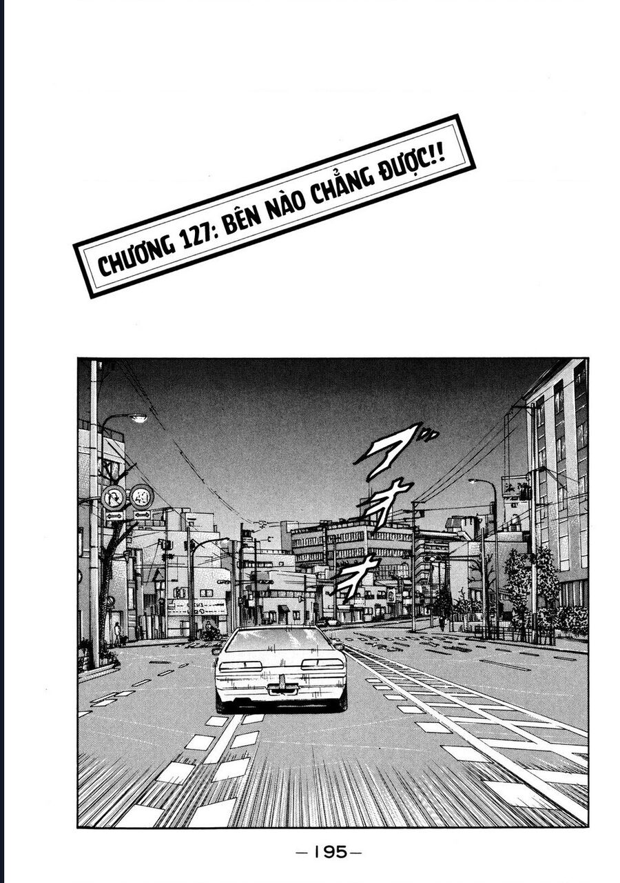 Naniwa Tomoare Chapter 127 - Trang 2