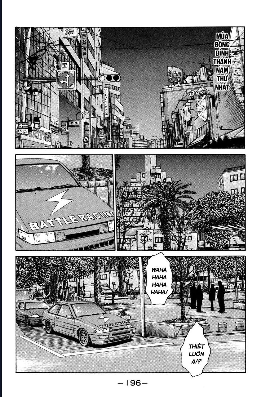 Naniwa Tomoare Chapter 127 - Trang 2