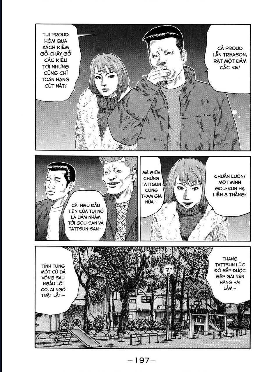 Naniwa Tomoare Chapter 127 - Trang 2