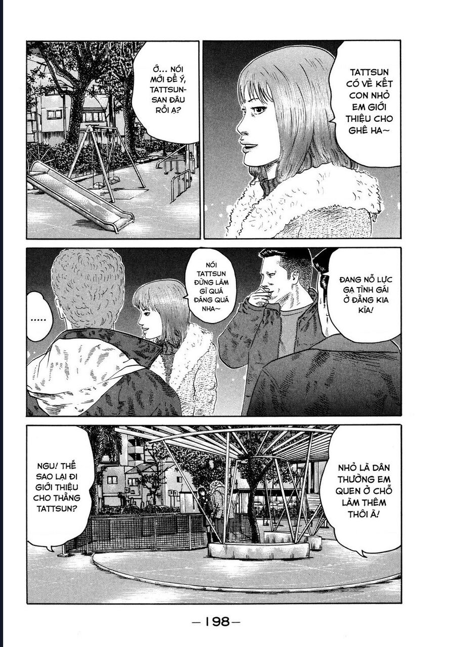 Naniwa Tomoare Chapter 127 - Trang 2