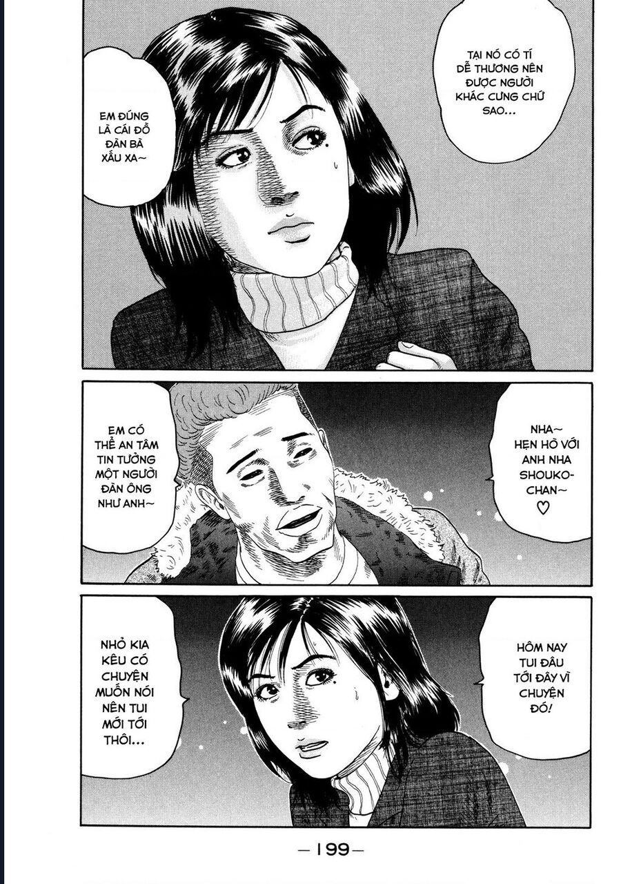 Naniwa Tomoare Chapter 127 - Trang 2