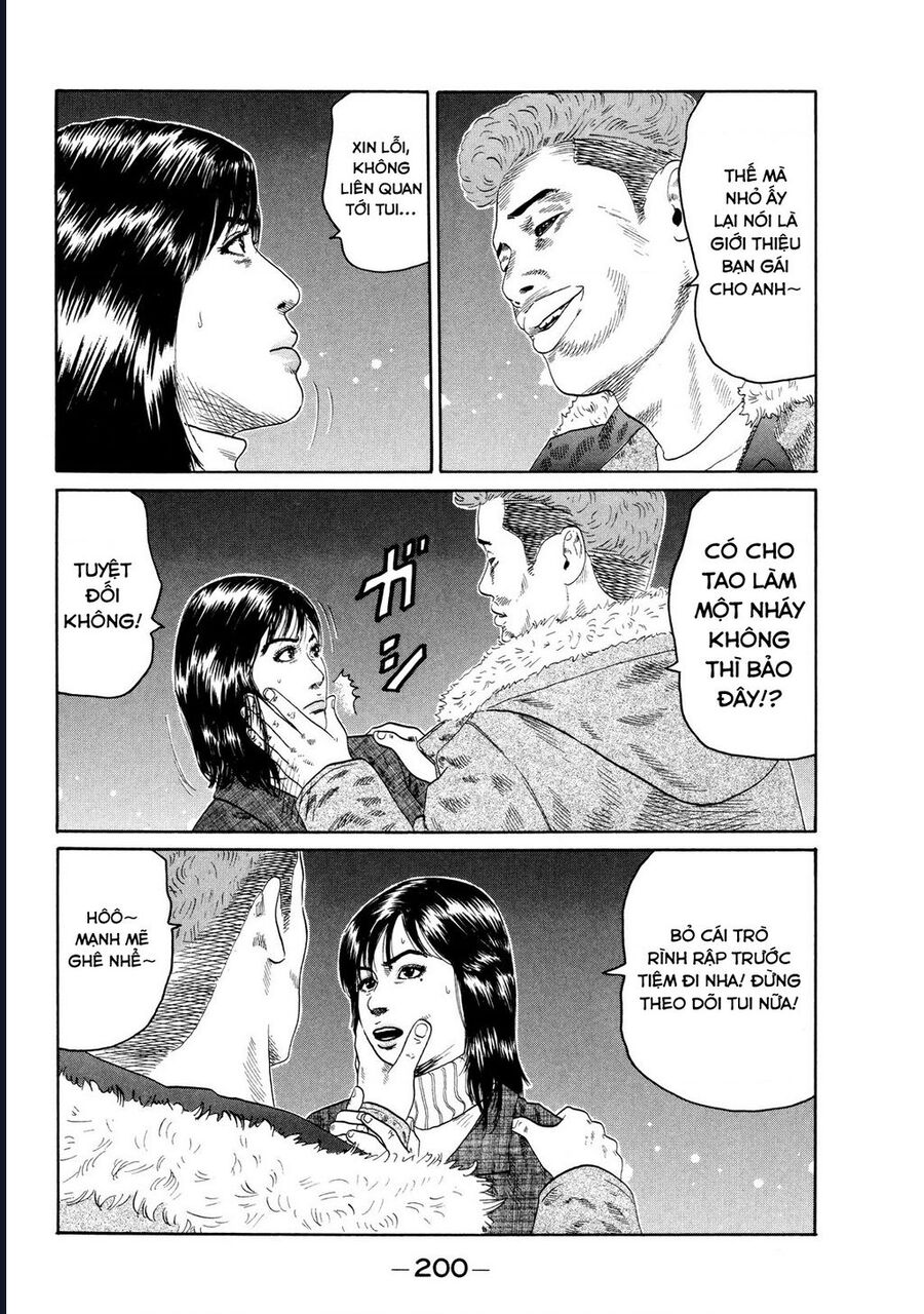 Naniwa Tomoare Chapter 127 - Trang 2