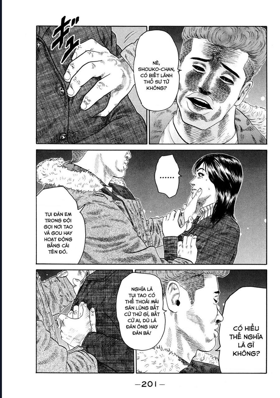 Naniwa Tomoare Chapter 127 - Trang 2