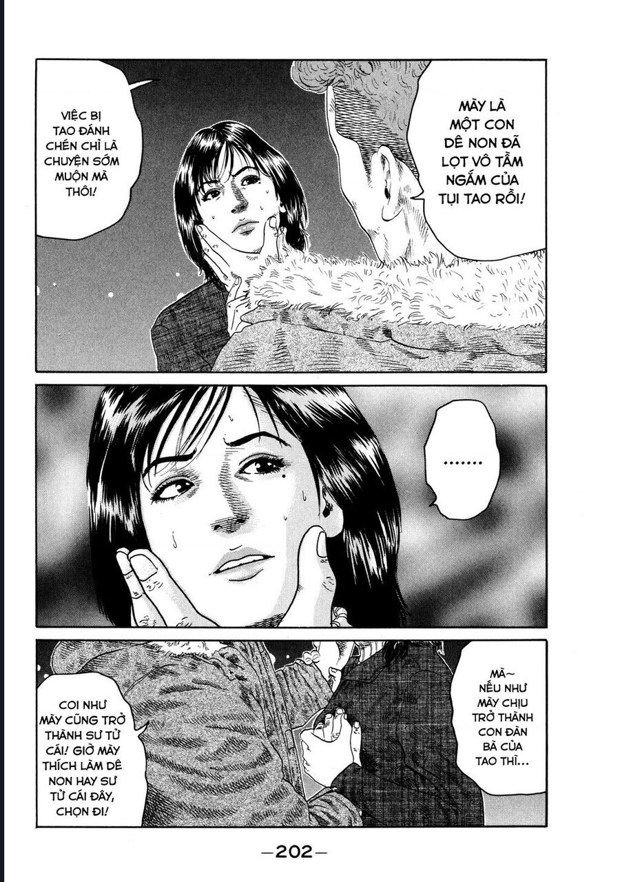 Naniwa Tomoare Chapter 127 - Trang 2