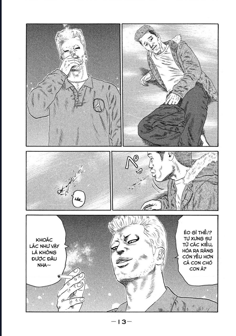 Naniwa Tomoare Chapter 128 - Trang 2