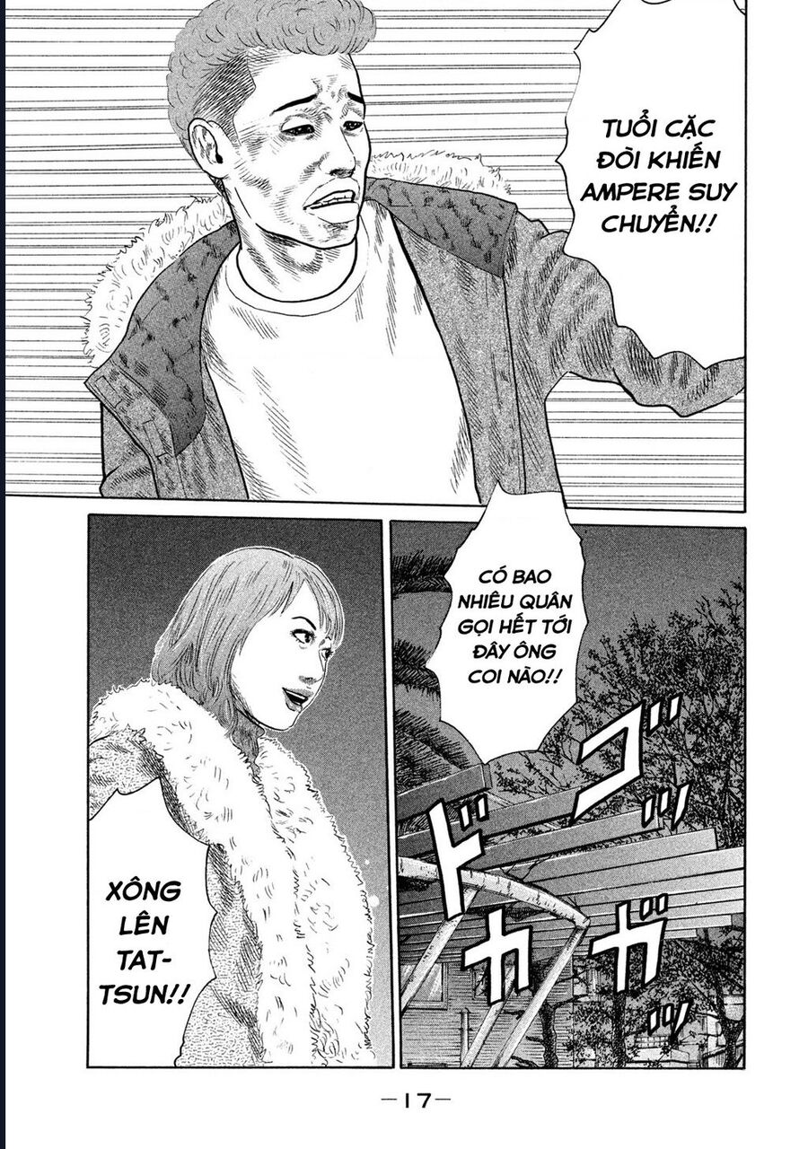 Naniwa Tomoare Chapter 128 - Trang 2