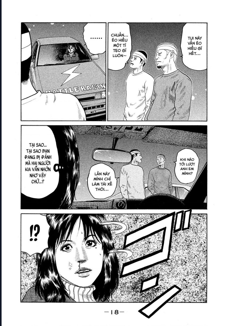 Naniwa Tomoare Chapter 128 - Trang 2