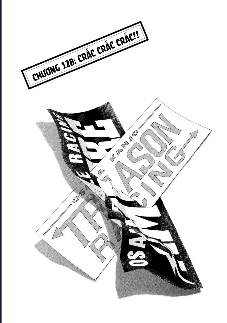 Naniwa Tomoare Chapter 128 - Trang 2