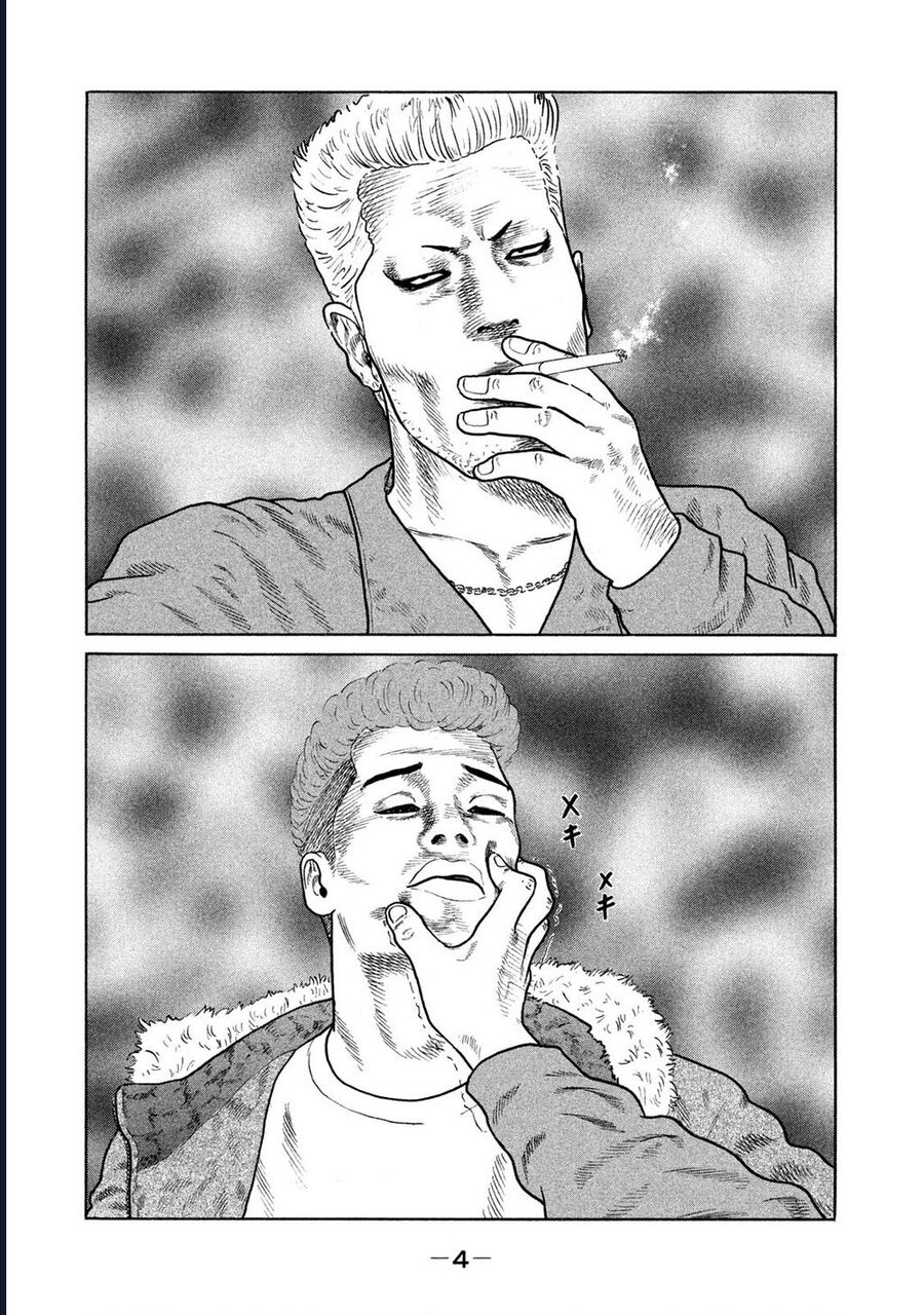 Naniwa Tomoare Chapter 128 - Trang 2