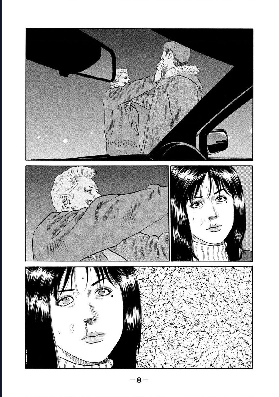 Naniwa Tomoare Chapter 128 - Trang 2