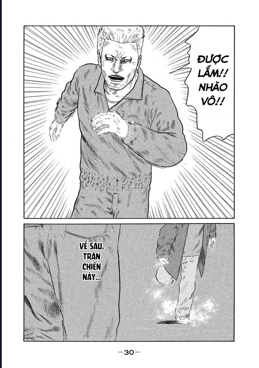 Naniwa Tomoare Chapter 129 - Trang 2