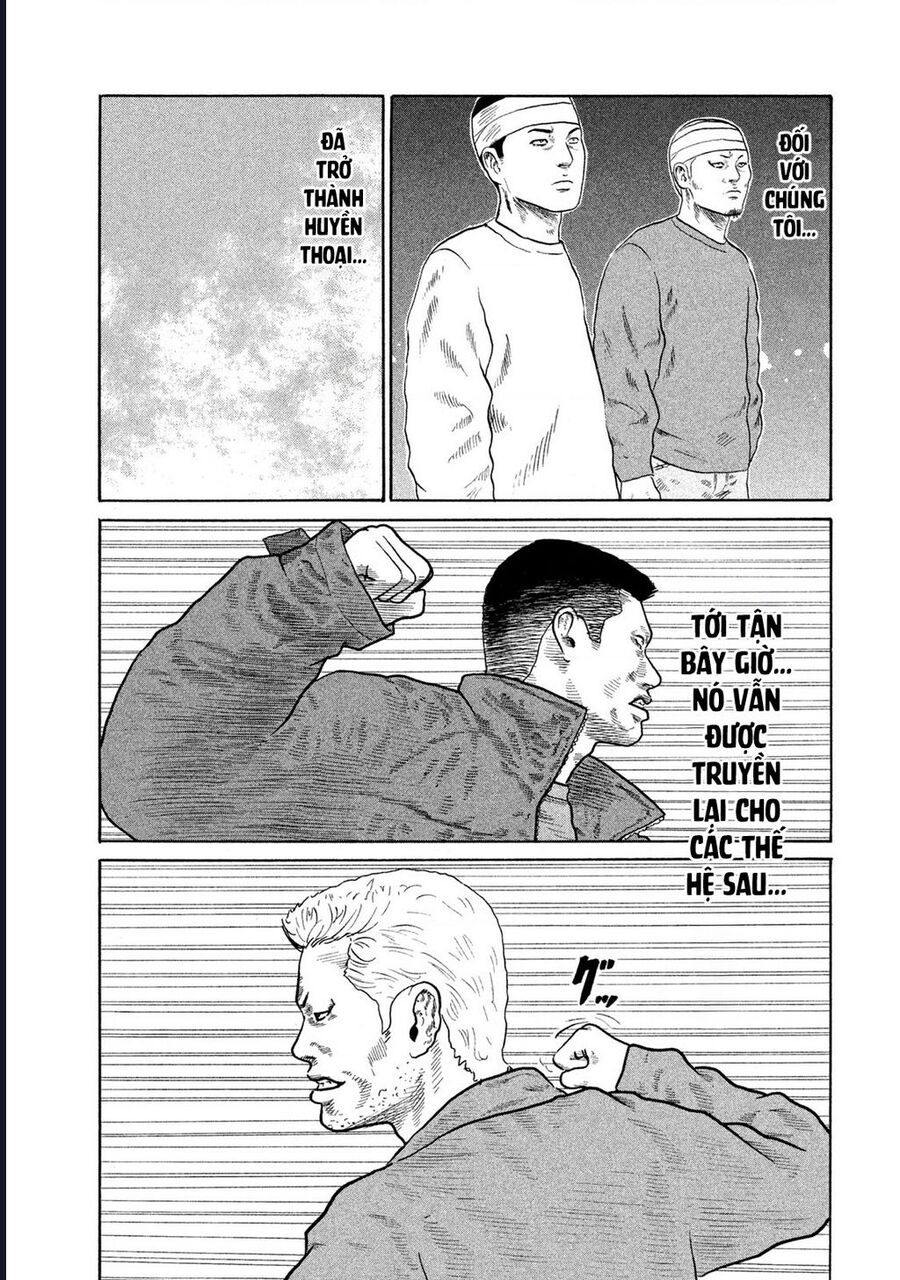 Naniwa Tomoare Chapter 129 - Trang 2