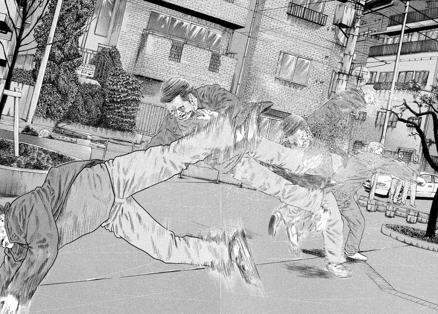 Naniwa Tomoare Chapter 129 - Trang 2