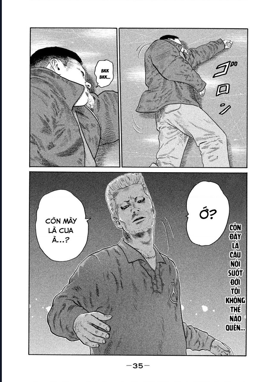 Naniwa Tomoare Chapter 129 - Trang 2