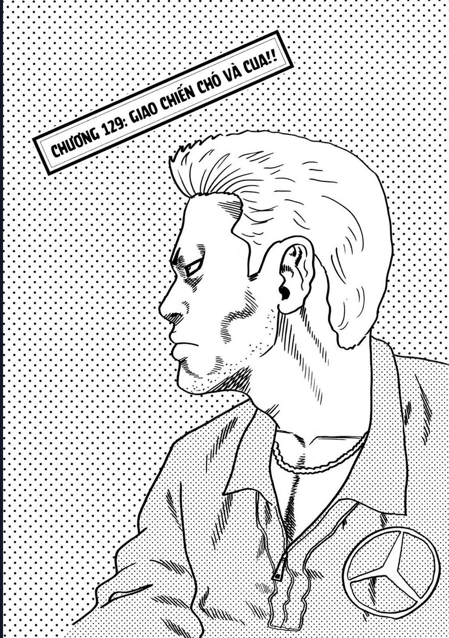 Naniwa Tomoare Chapter 129 - Trang 2