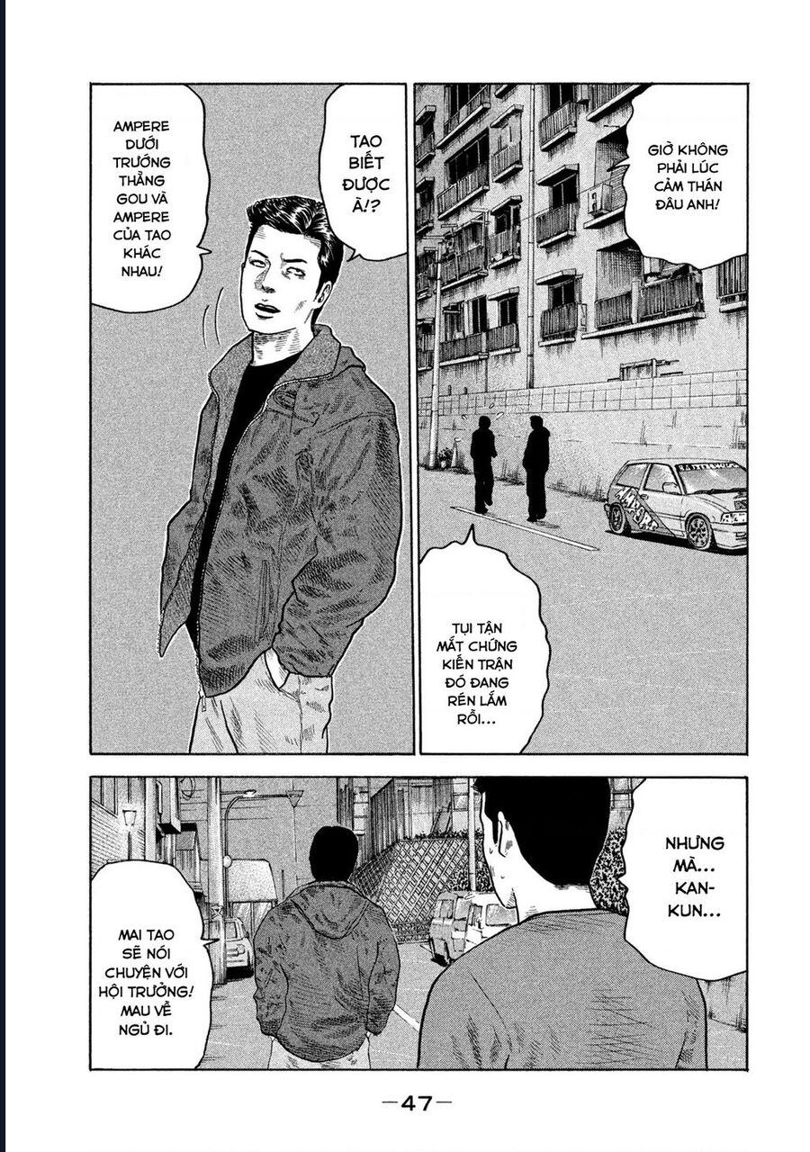 Naniwa Tomoare Chapter 130 - Trang 2