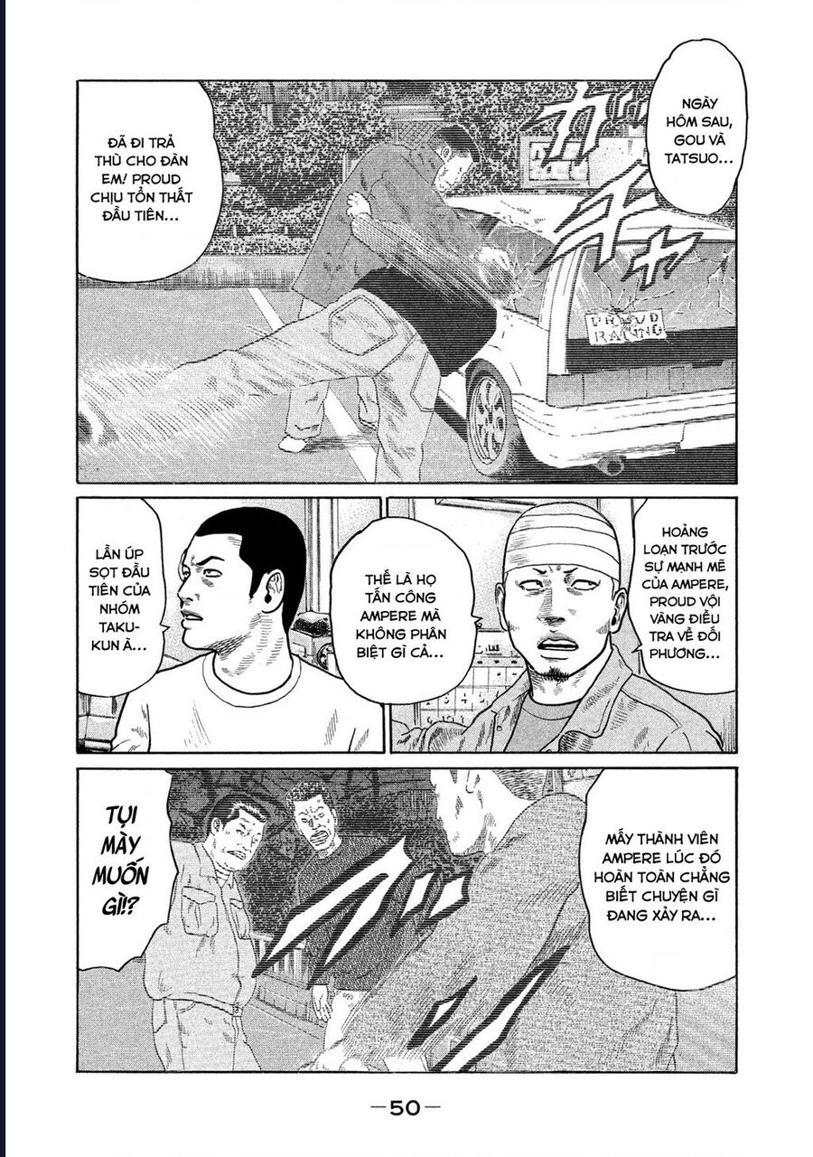 Naniwa Tomoare Chapter 130 - Trang 2