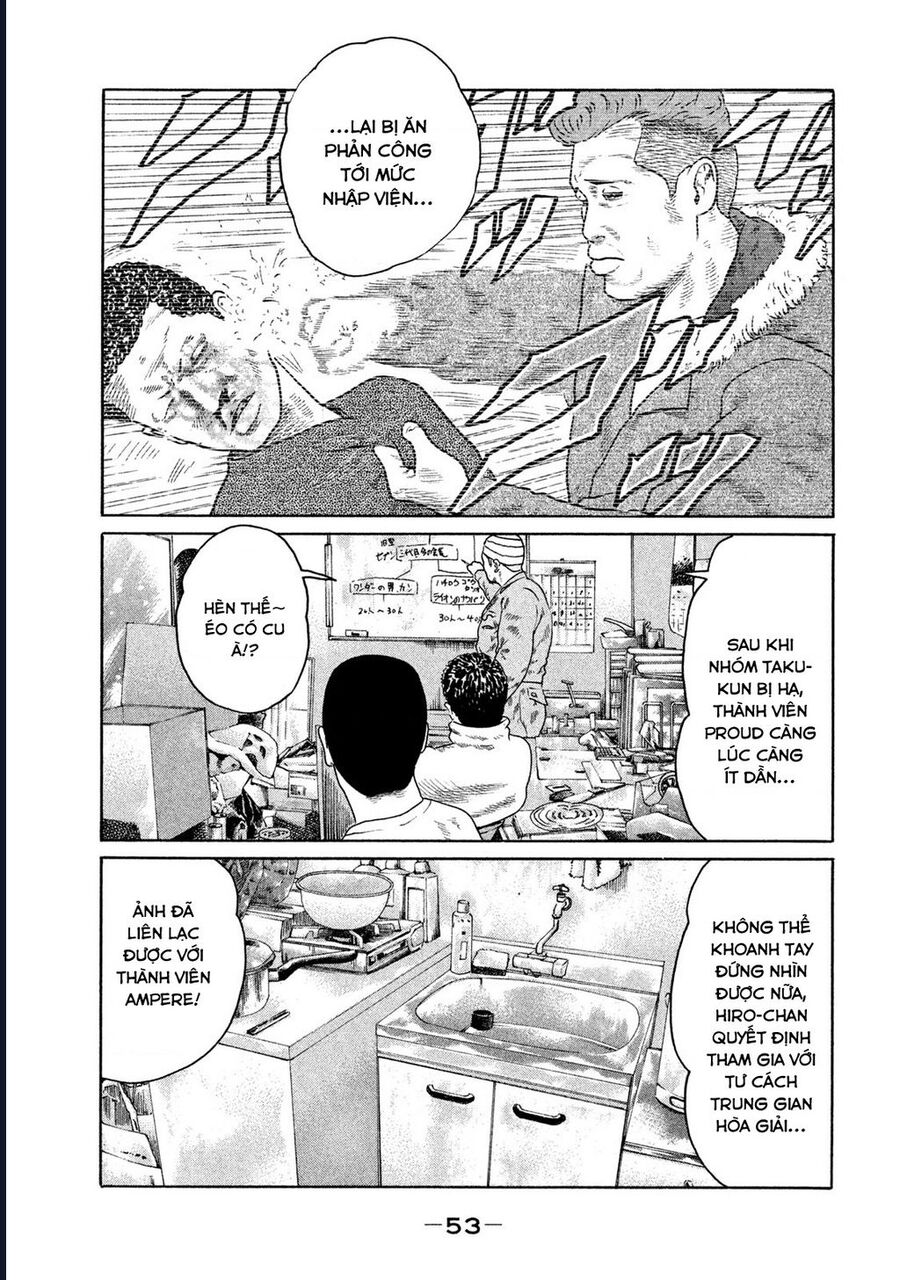Naniwa Tomoare Chapter 130 - Trang 2