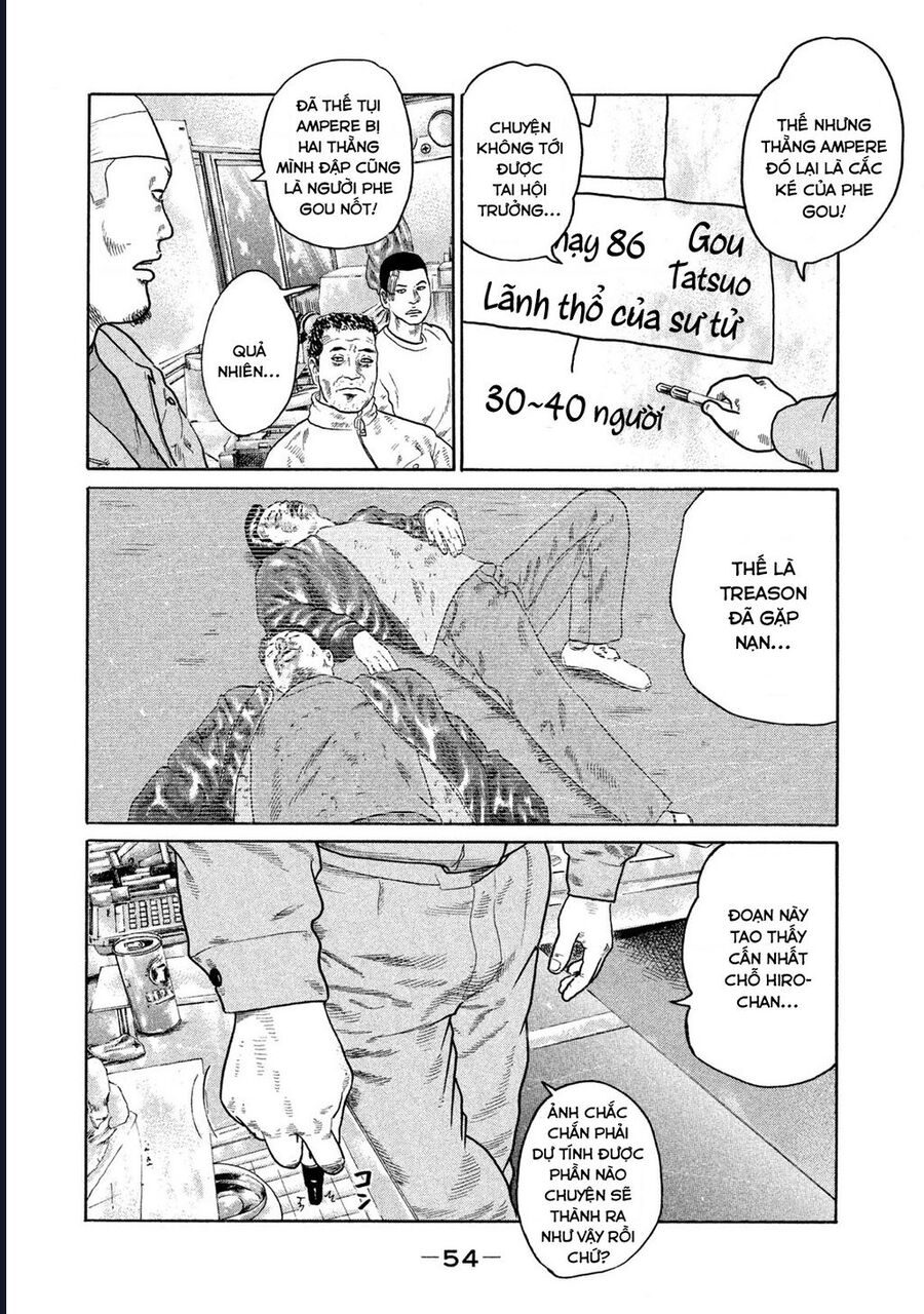 Naniwa Tomoare Chapter 130 - Trang 2