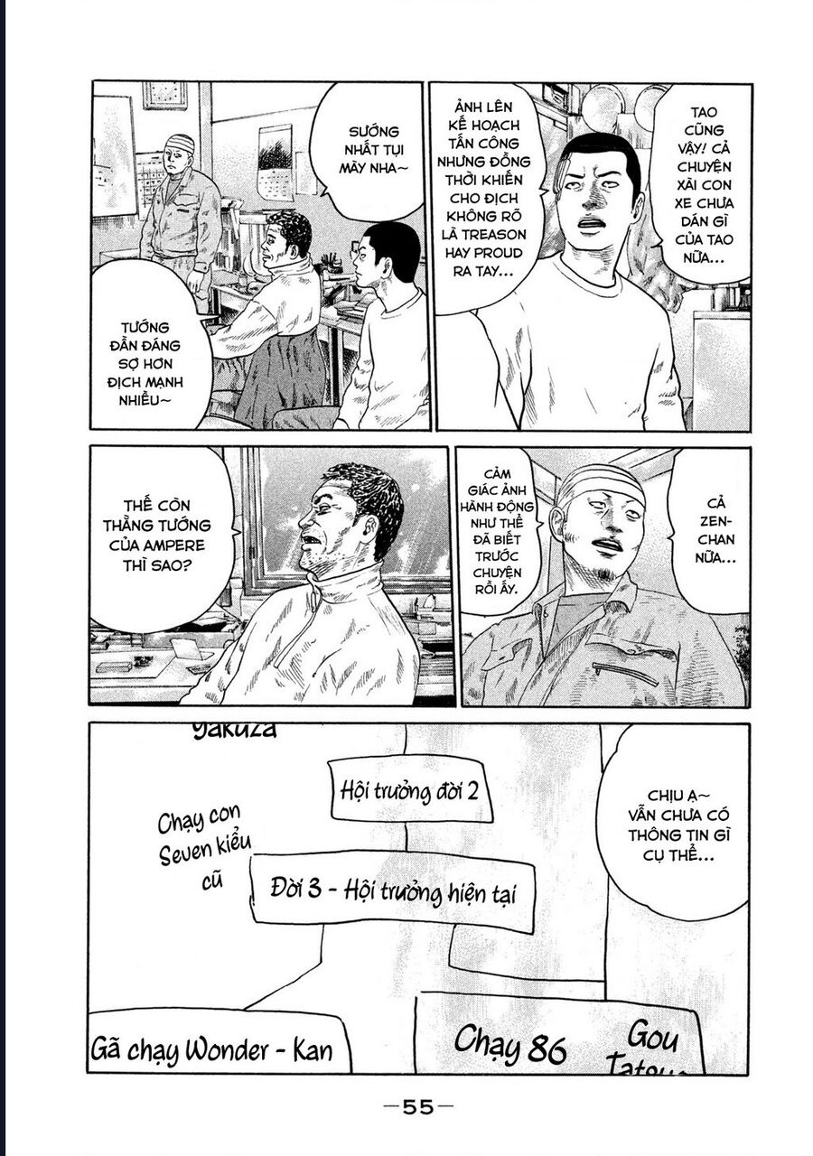 Naniwa Tomoare Chapter 130 - Trang 2