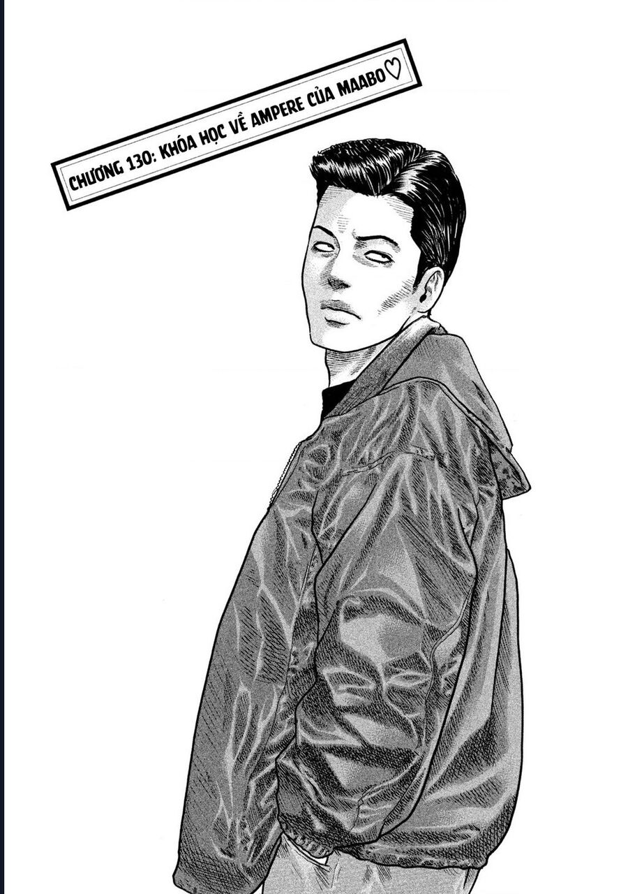 Naniwa Tomoare Chapter 130 - Trang 2