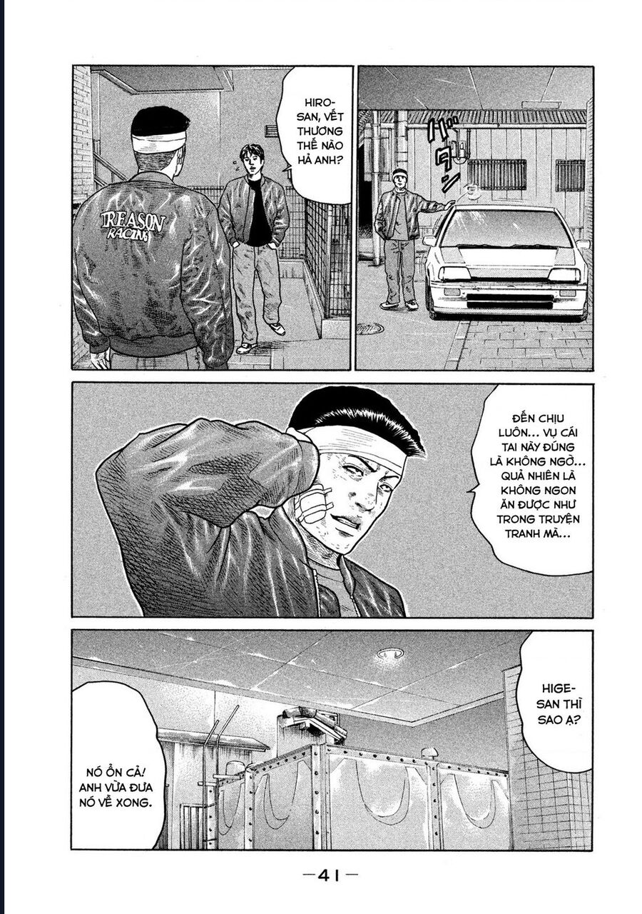 Naniwa Tomoare Chapter 130 - Trang 2