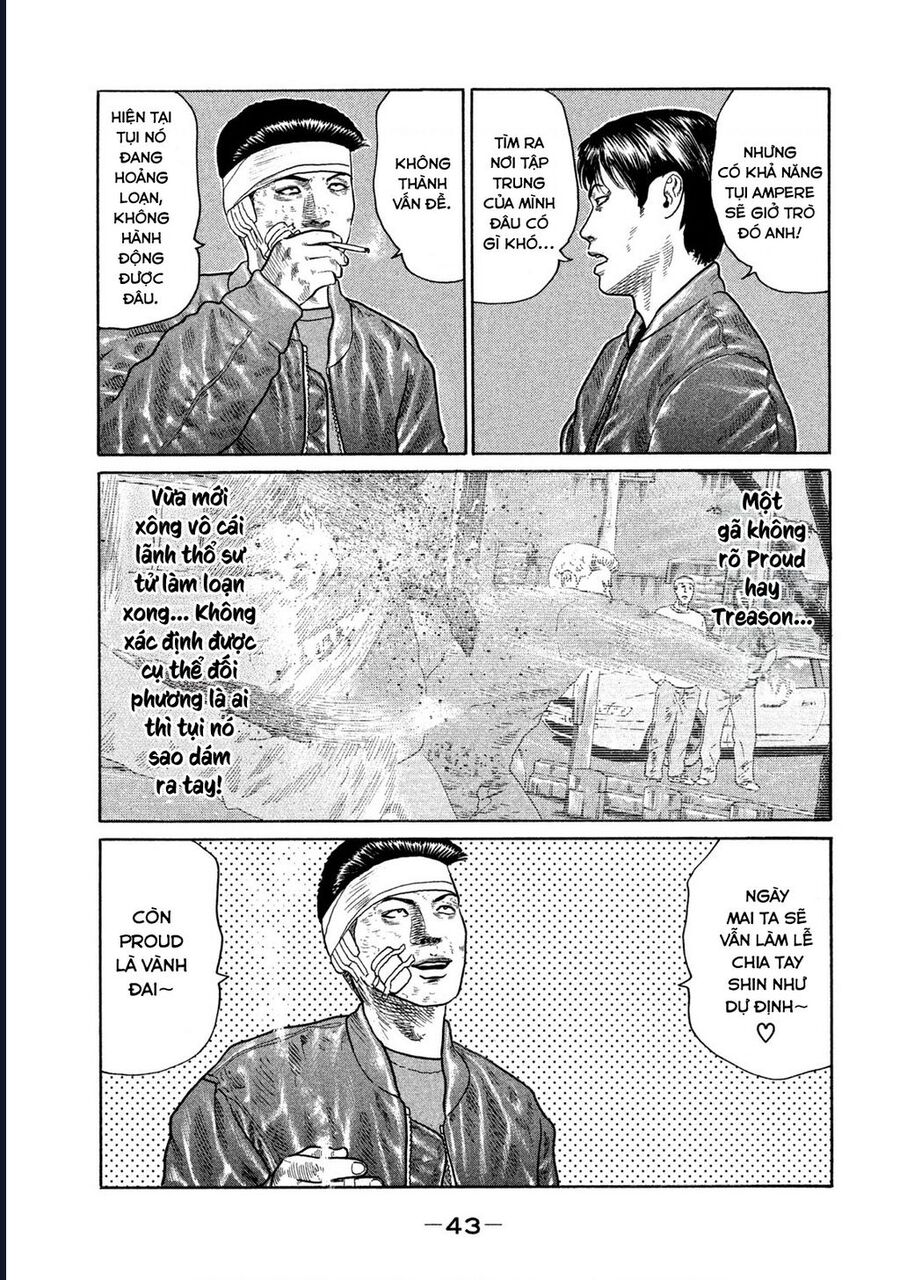 Naniwa Tomoare Chapter 130 - Trang 2