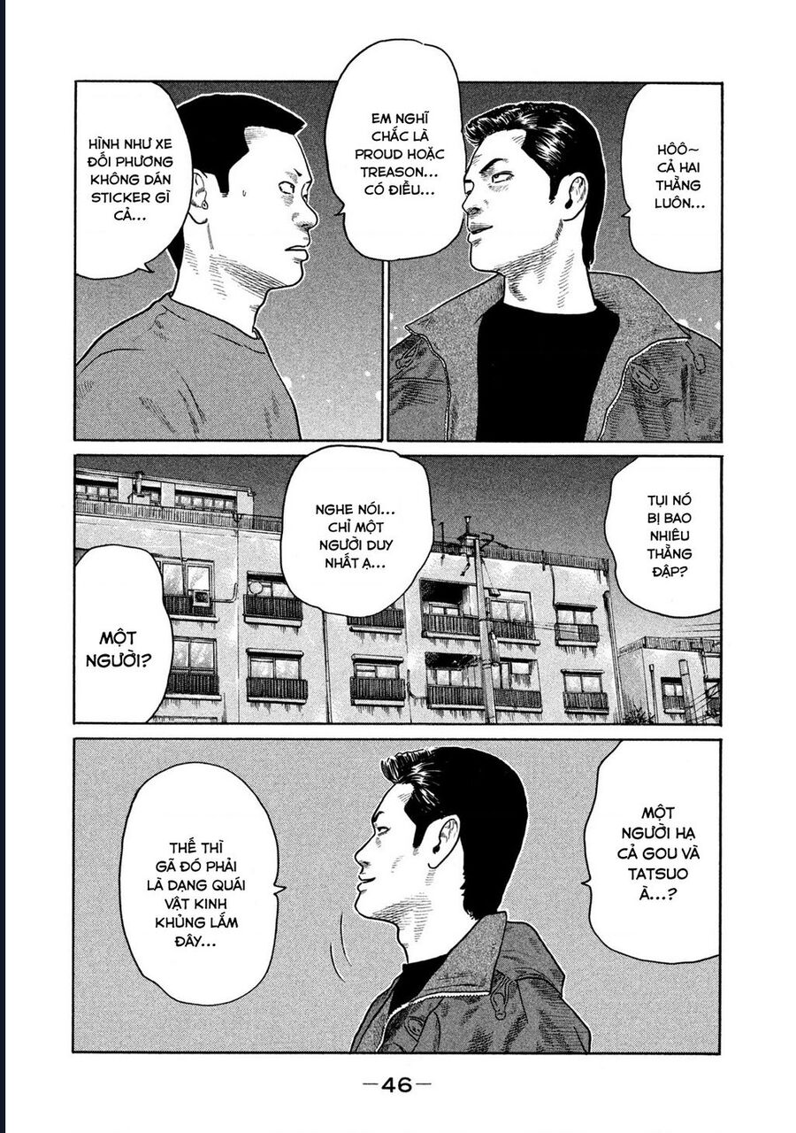 Naniwa Tomoare Chapter 130 - Trang 2
