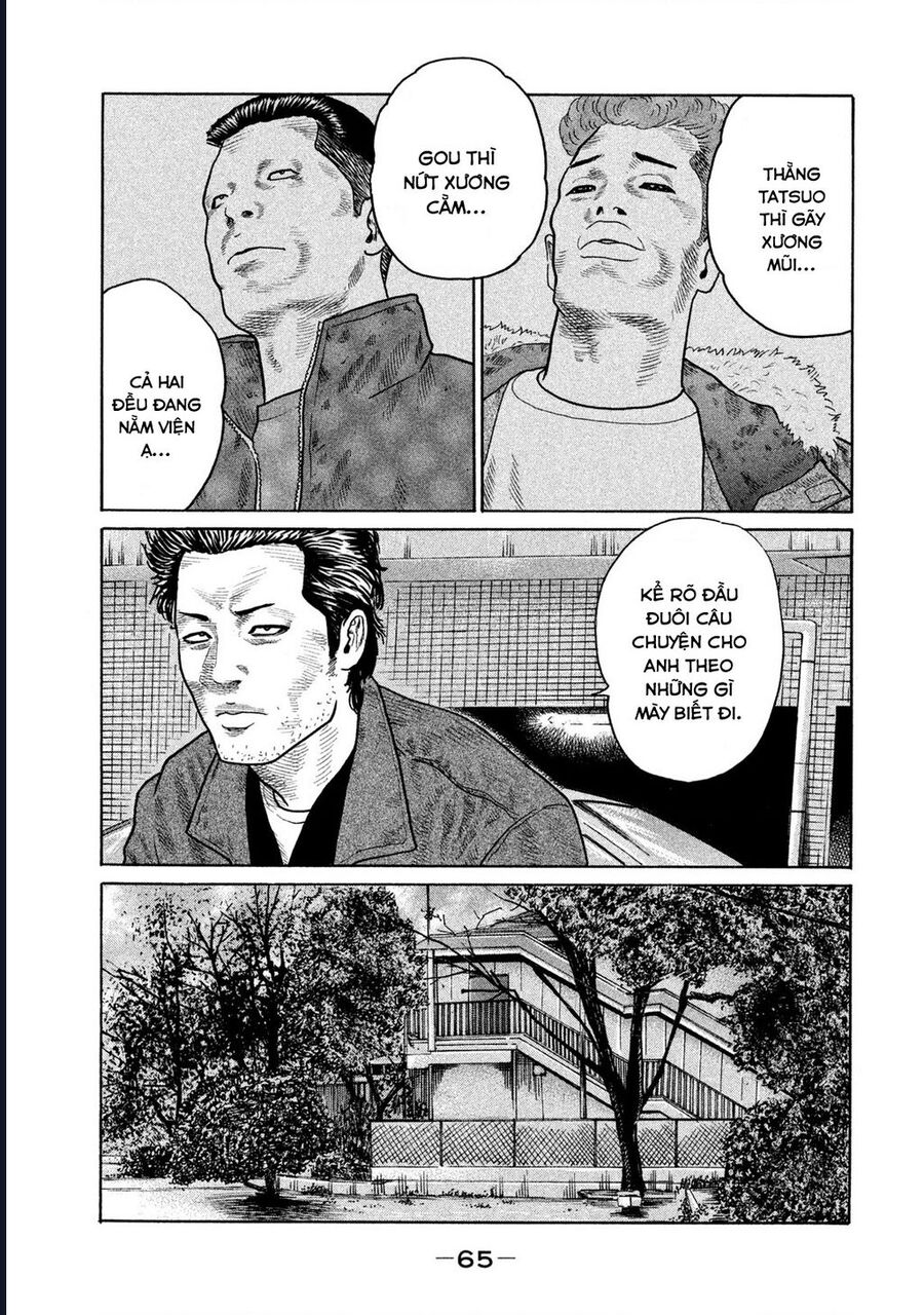 Naniwa Tomoare Chapter 131 - Trang 2