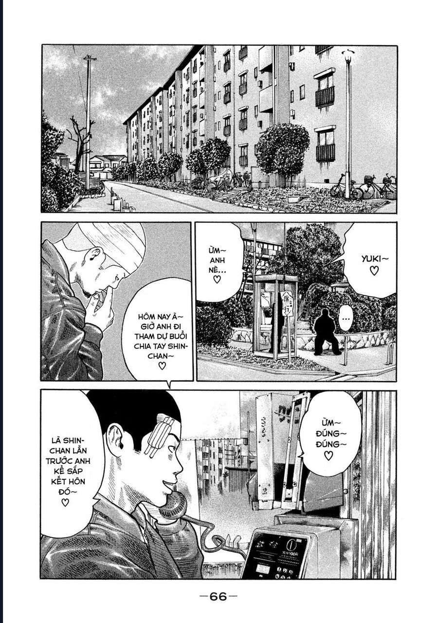 Naniwa Tomoare Chapter 131 - Trang 2