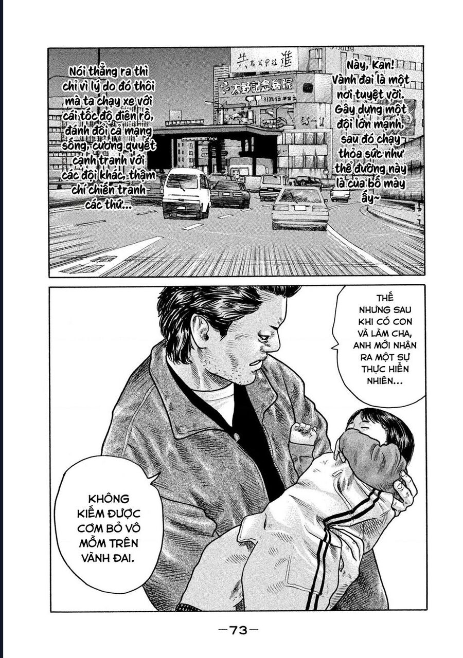 Naniwa Tomoare Chapter 131 - Trang 2