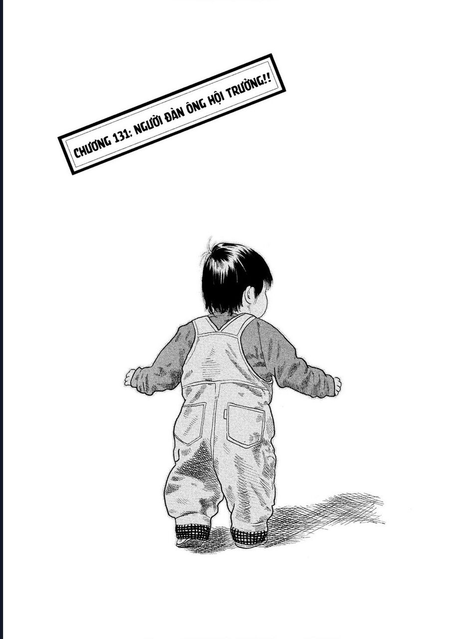 Naniwa Tomoare Chapter 131 - Trang 2