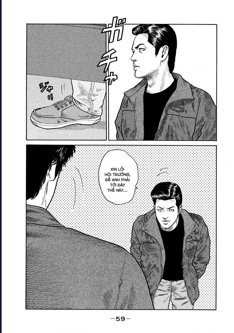 Naniwa Tomoare Chapter 131 - Trang 2