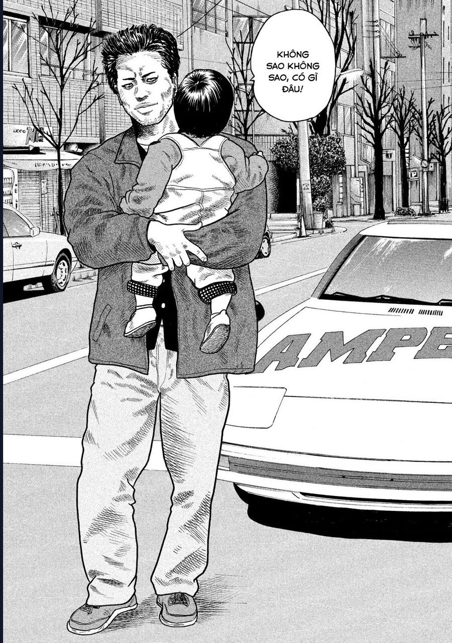 Naniwa Tomoare Chapter 131 - Trang 2