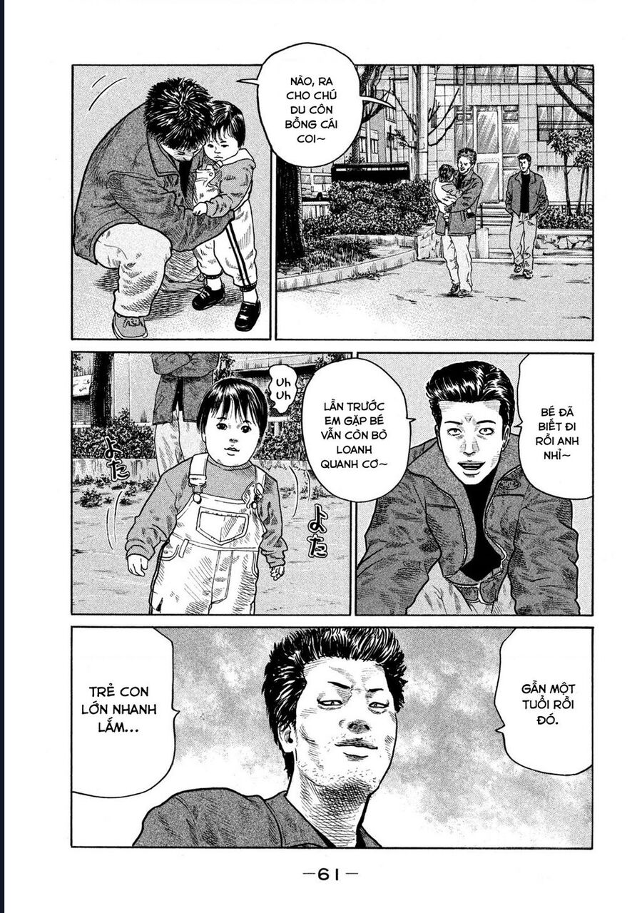 Naniwa Tomoare Chapter 131 - Trang 2