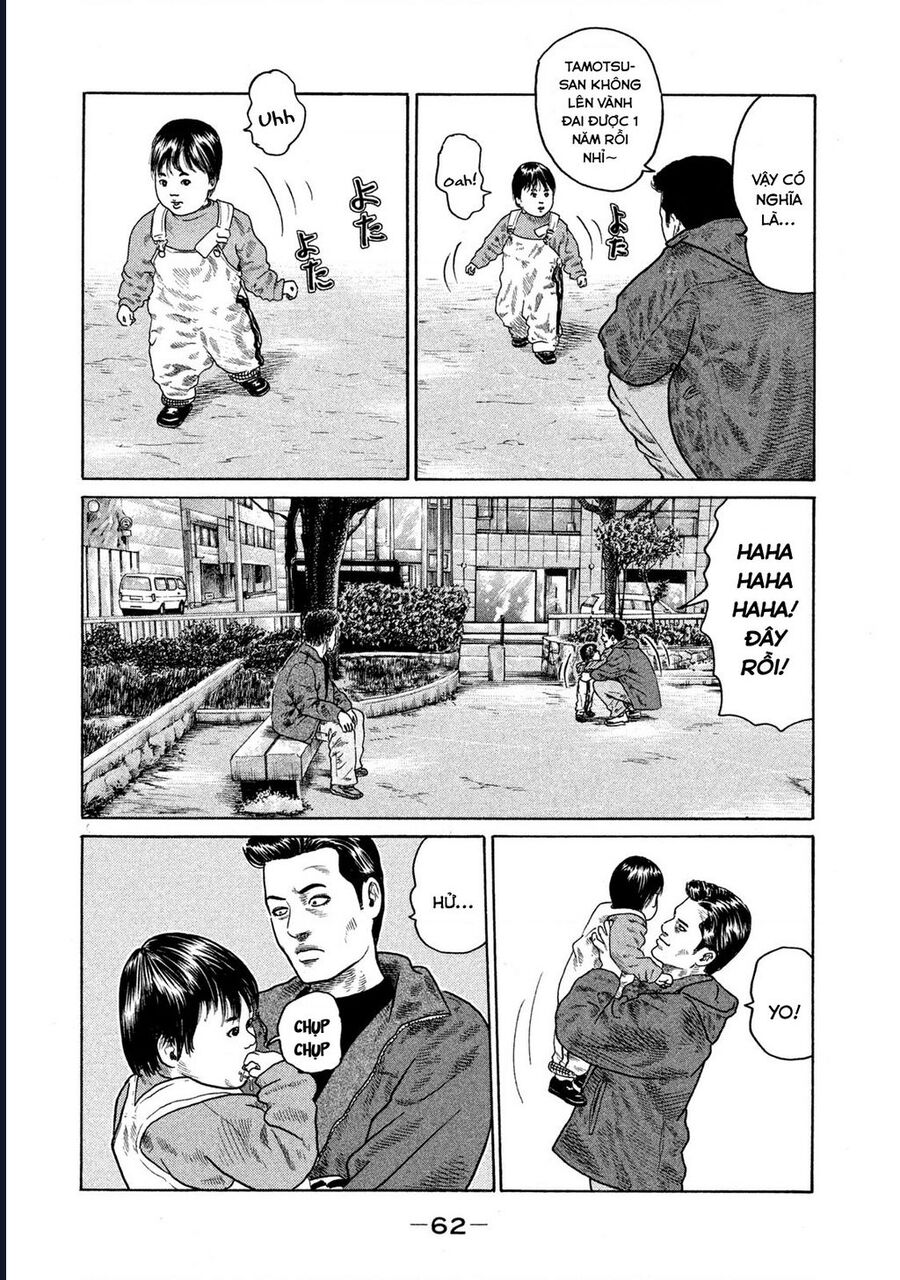 Naniwa Tomoare Chapter 131 - Trang 2