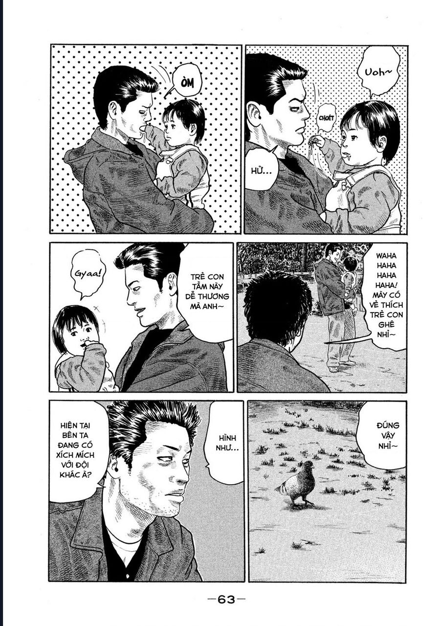 Naniwa Tomoare Chapter 131 - Trang 2