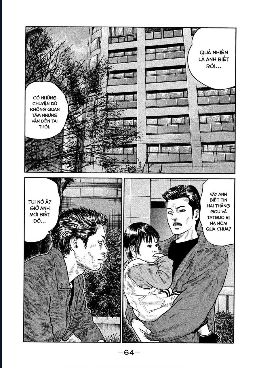 Naniwa Tomoare Chapter 131 - Trang 2