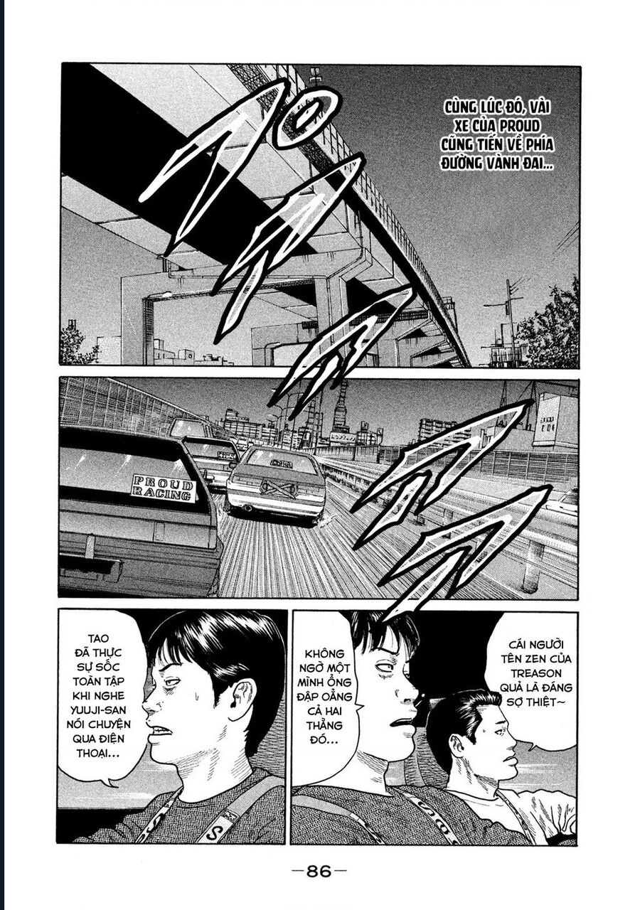 Naniwa Tomoare Chapter 132 - Trang 2