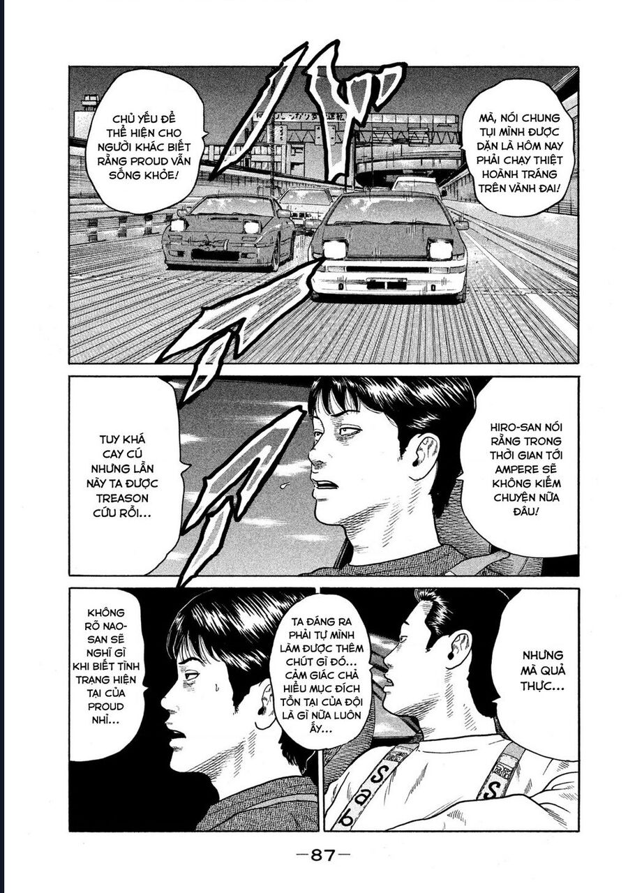 Naniwa Tomoare Chapter 132 - Trang 2