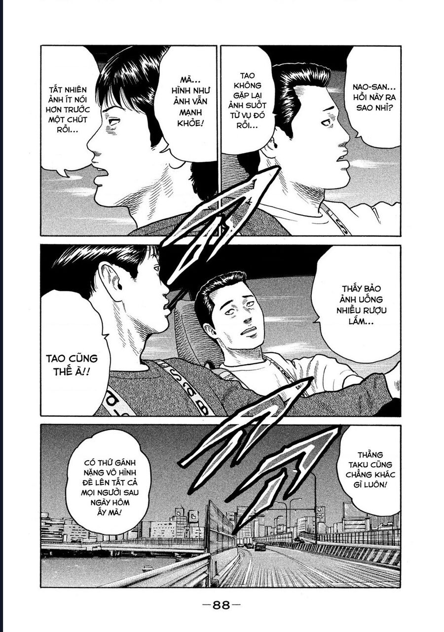 Naniwa Tomoare Chapter 132 - Trang 2
