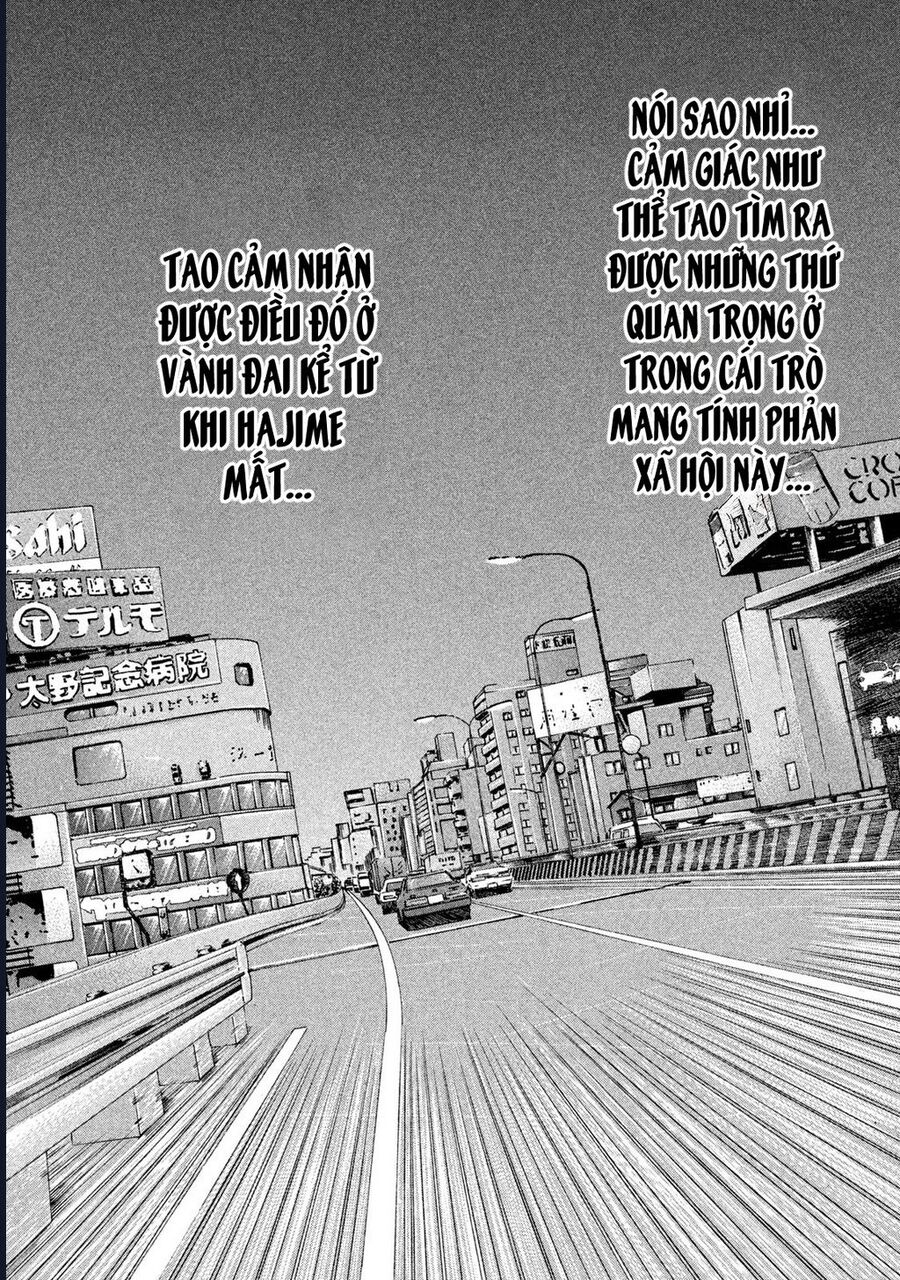 Naniwa Tomoare Chapter 132 - Trang 2